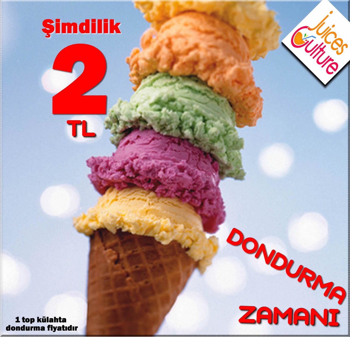 #Algida Kalitesi #CarteDor 'un enfes tadı. Şimdi JC Stantlarında.

#yazbaşlasın #dondurma #izmit #arastapark