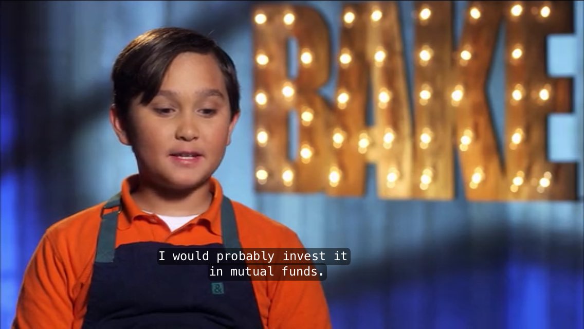 when will your kid ever?! #KidsBakingChampionship