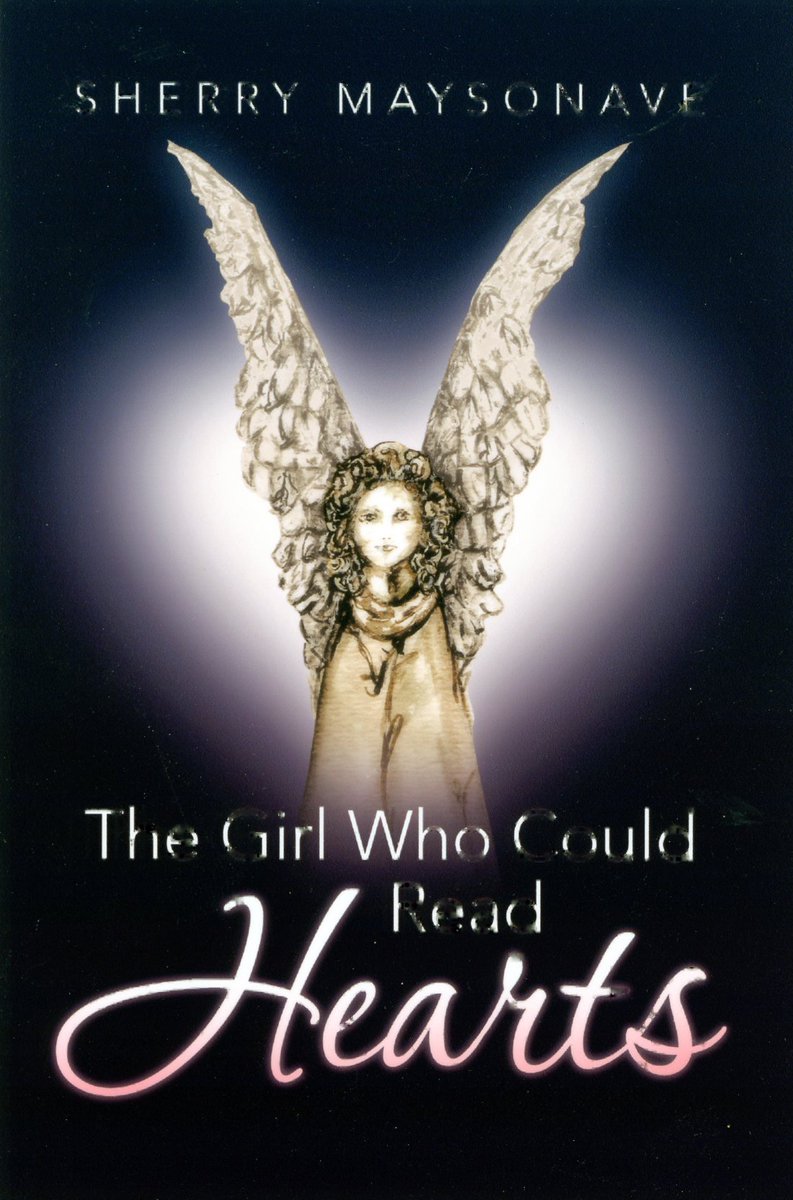 ManiaTales's tweet photo. Just released! New book by Sherry Maysonave: "The Girl Who Could Read Hearts."  https://t.co/TC8CX8toZE https://t.co/XQOjuHoECp
