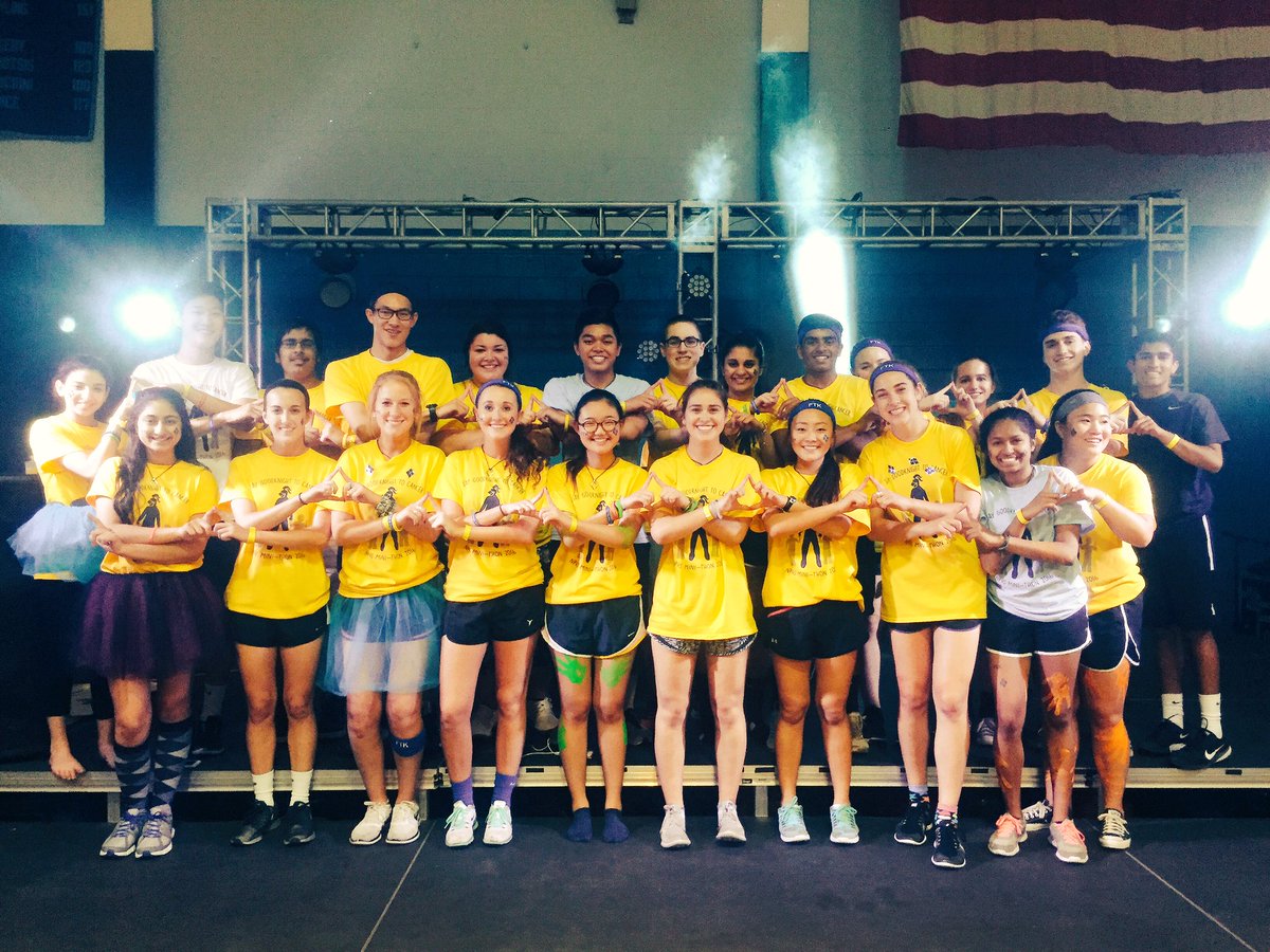 NP Mini-THON tweet media