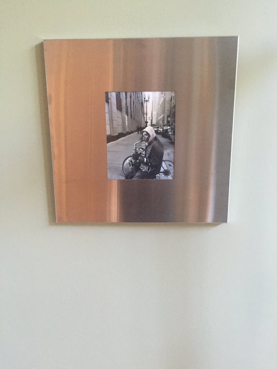 willhacker's tweet image. Latest addition to our homegrown art gallery. Thanks @ToddDiemer for helping me see the beauty in the everyday.