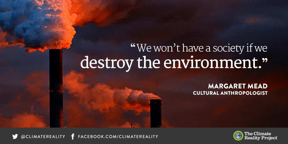 ClimateReality's tweet photo. Seems pretty simple, huh? Retweet if you know healthy societies need a healthy planet. https://t.co/nzy6LBmb7f