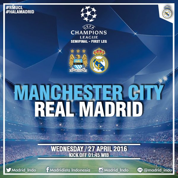 Peña Real Madrid de Indonesia tweet media