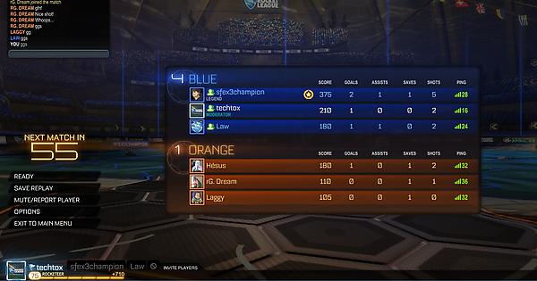 TCAeSports's tweet photo. #TCARocket is moving on to the round 2 of @MockItLeague #RocketLeague vs @PrecisionZRL GLHF #WeAreTCA https://t.co/EZRtnAzxxA