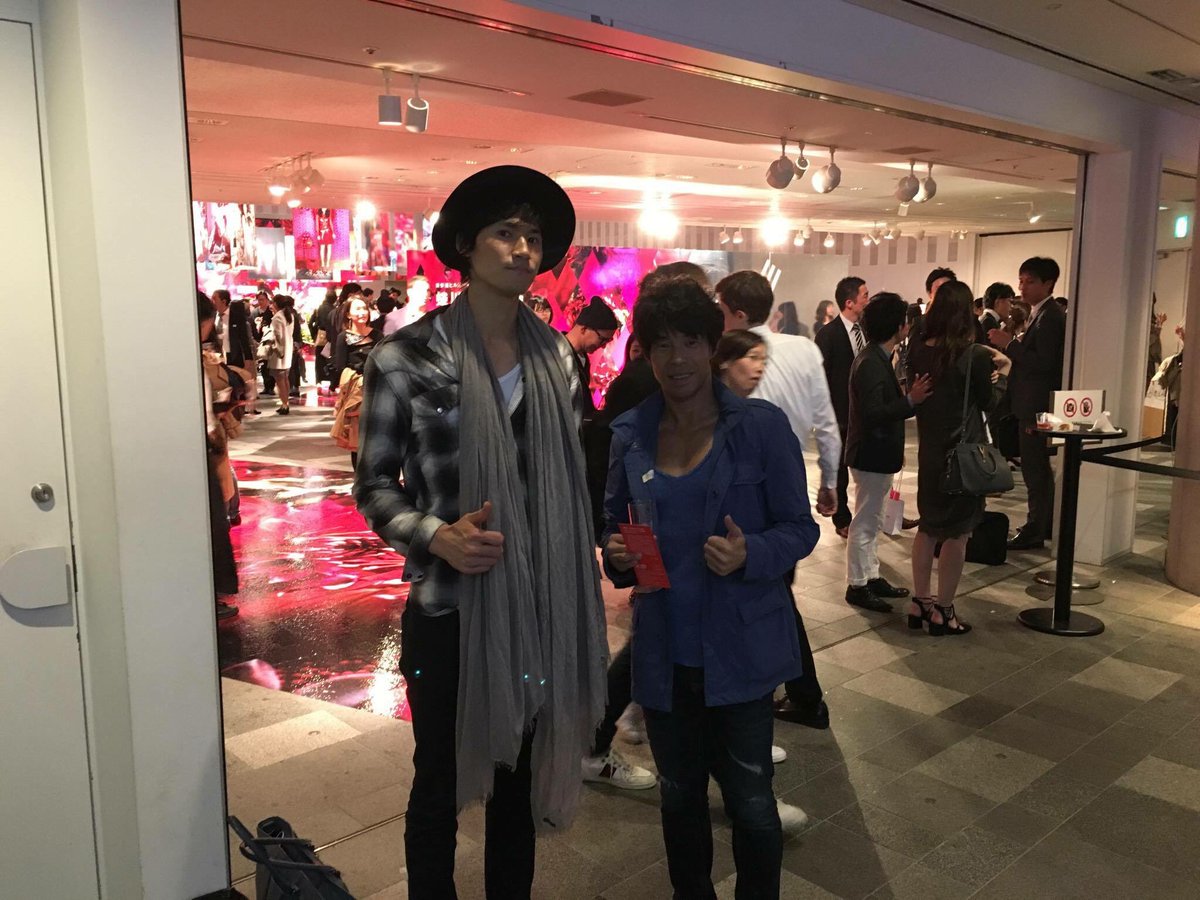 表参道ヒルズ10周年スペシャルパーティー 表参道ヒルズ10周年スペシャルパーティー