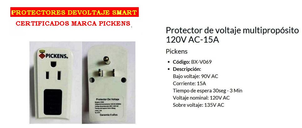 AvelDrive's tweet photo. Protectores de voltaje certificados marca @pickens disponibles en @ttecnologiavzla local Nº5 #AvelDrive #LosCortijos https://t.co/eKEbxrrQsH