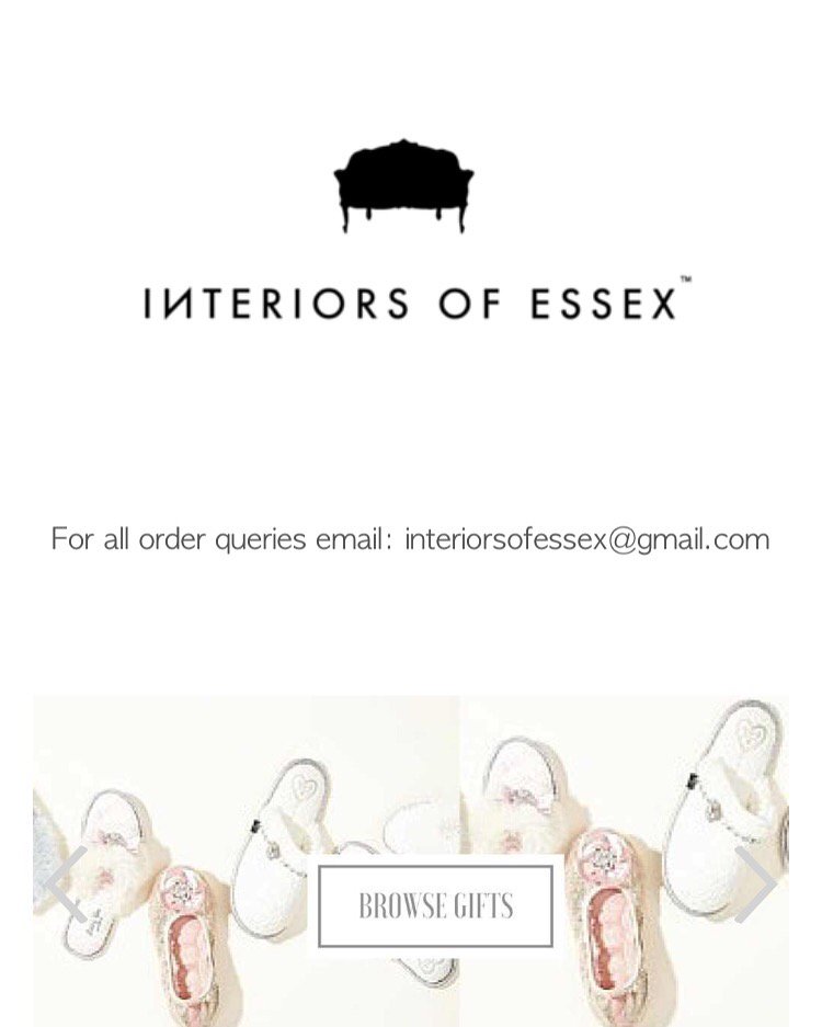 Interiorsofess1's tweet image. My new website is now live for #homeinteriors #furnishings #giftsforher #onlineshopping interiorsofessex.online 💗