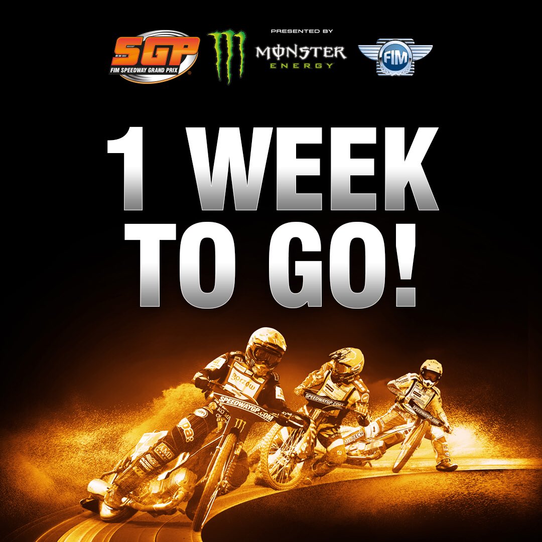 SpeedwayGP tweet picture