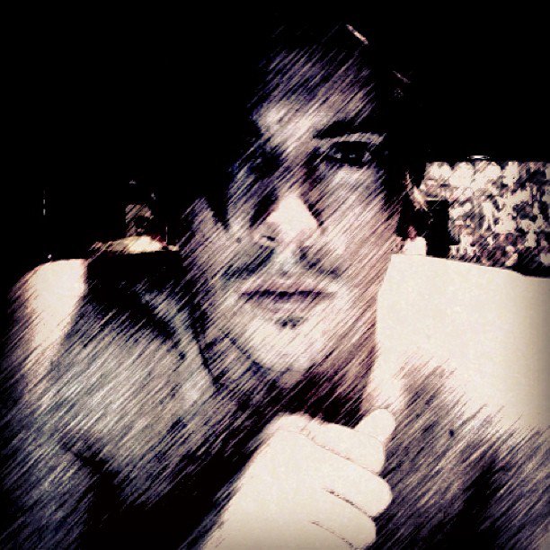 EwingIncarnate's tweet photo. sometimes you've just got to sit back and say to yourself - I'm gonna look creep af for my #SexySaturday this week.. https://t.co/U3IIMuvGt6