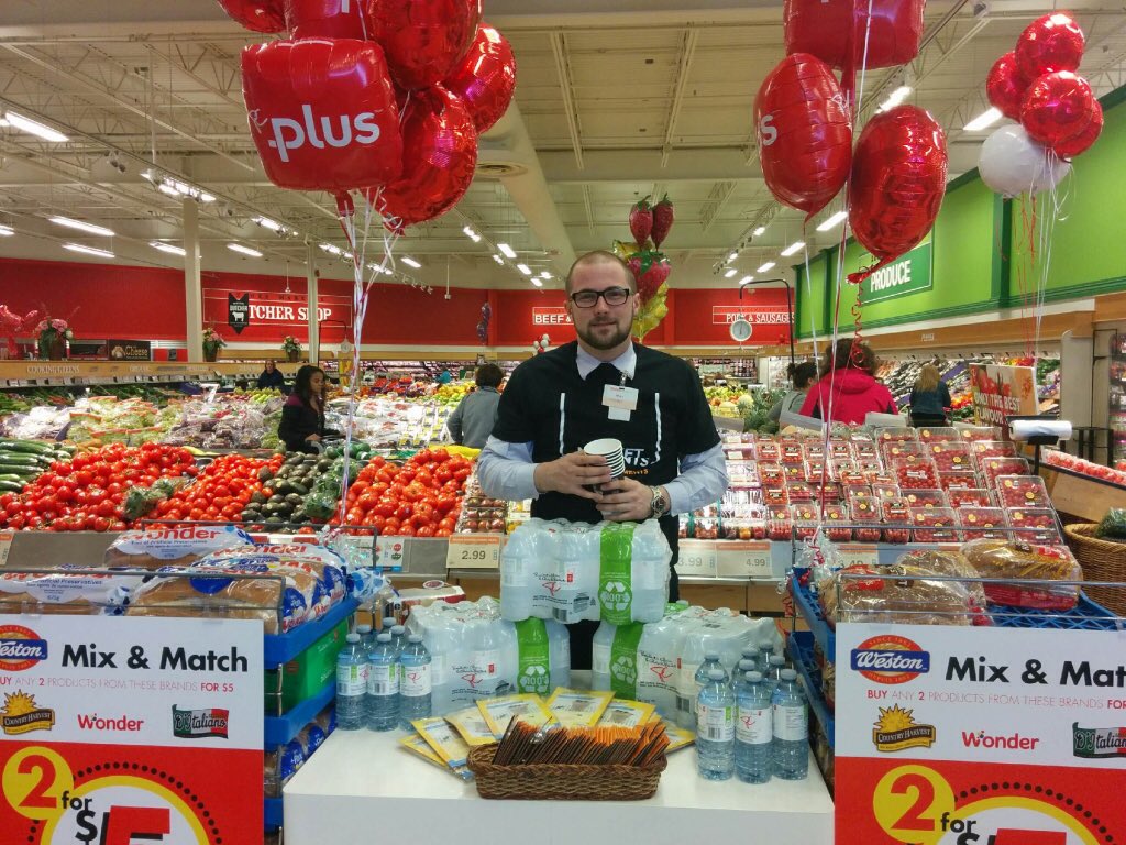 #marketmoments #zehrsessard #zehrsinbarrie drop into Zehrs Essa, all lane open today until 6pm!