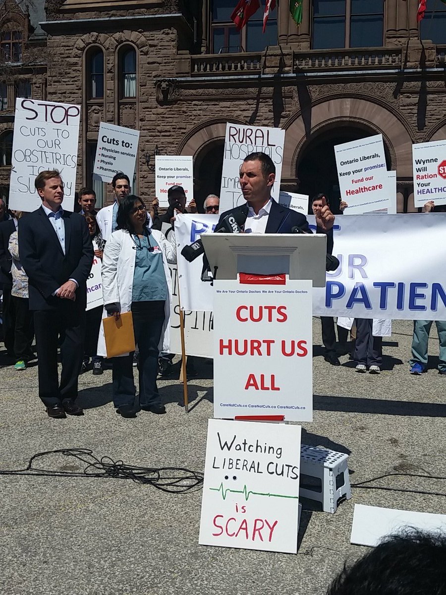 OnCall4ON's tweet image. #CODrally #onpoli #onhealth #carenotcuts #patientsfirst