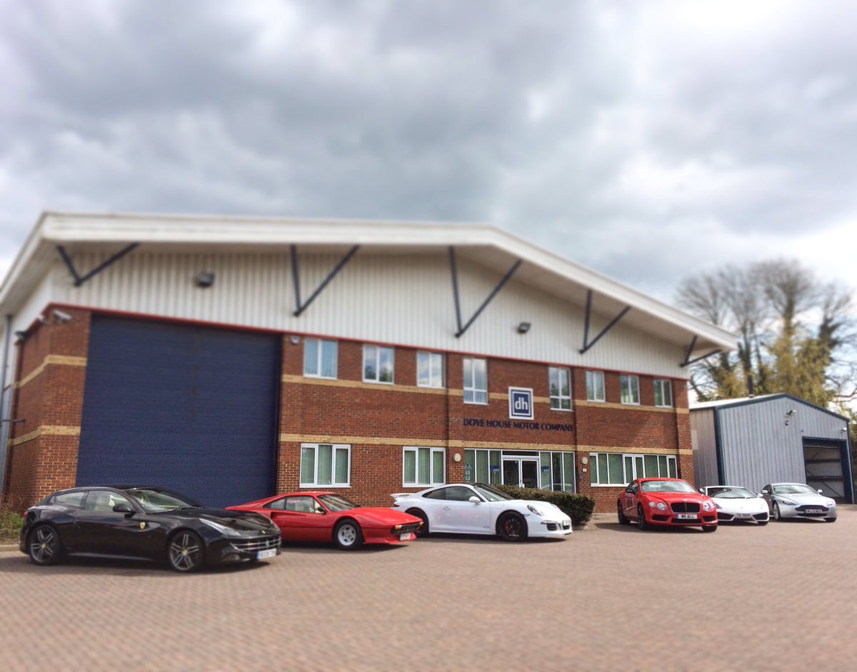 Great day photographing cars for the new Dove House website plus the soon to be launched Dove House Detailing site.