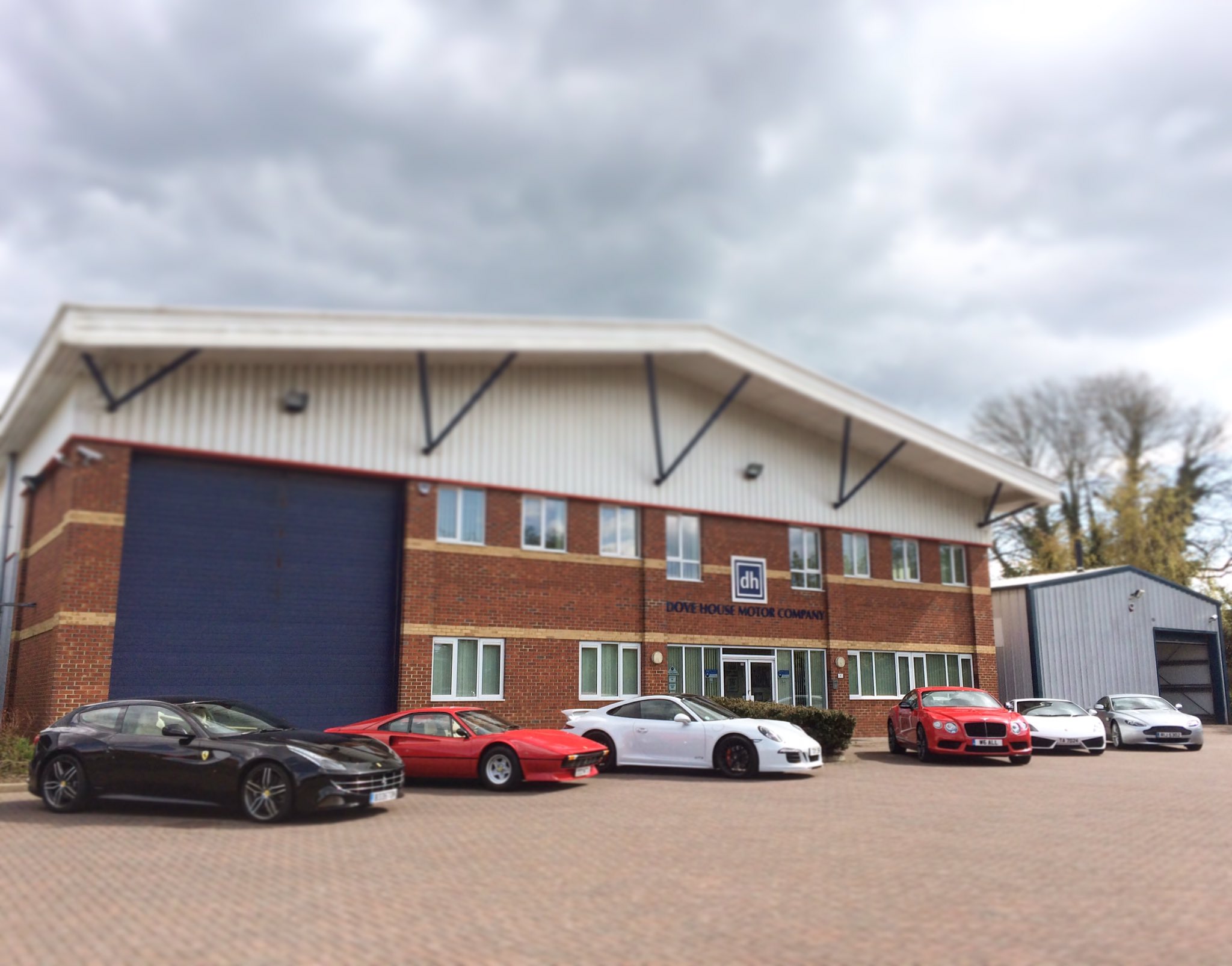 Dove House Motor Co on Twitter "Great day photographing cars for the