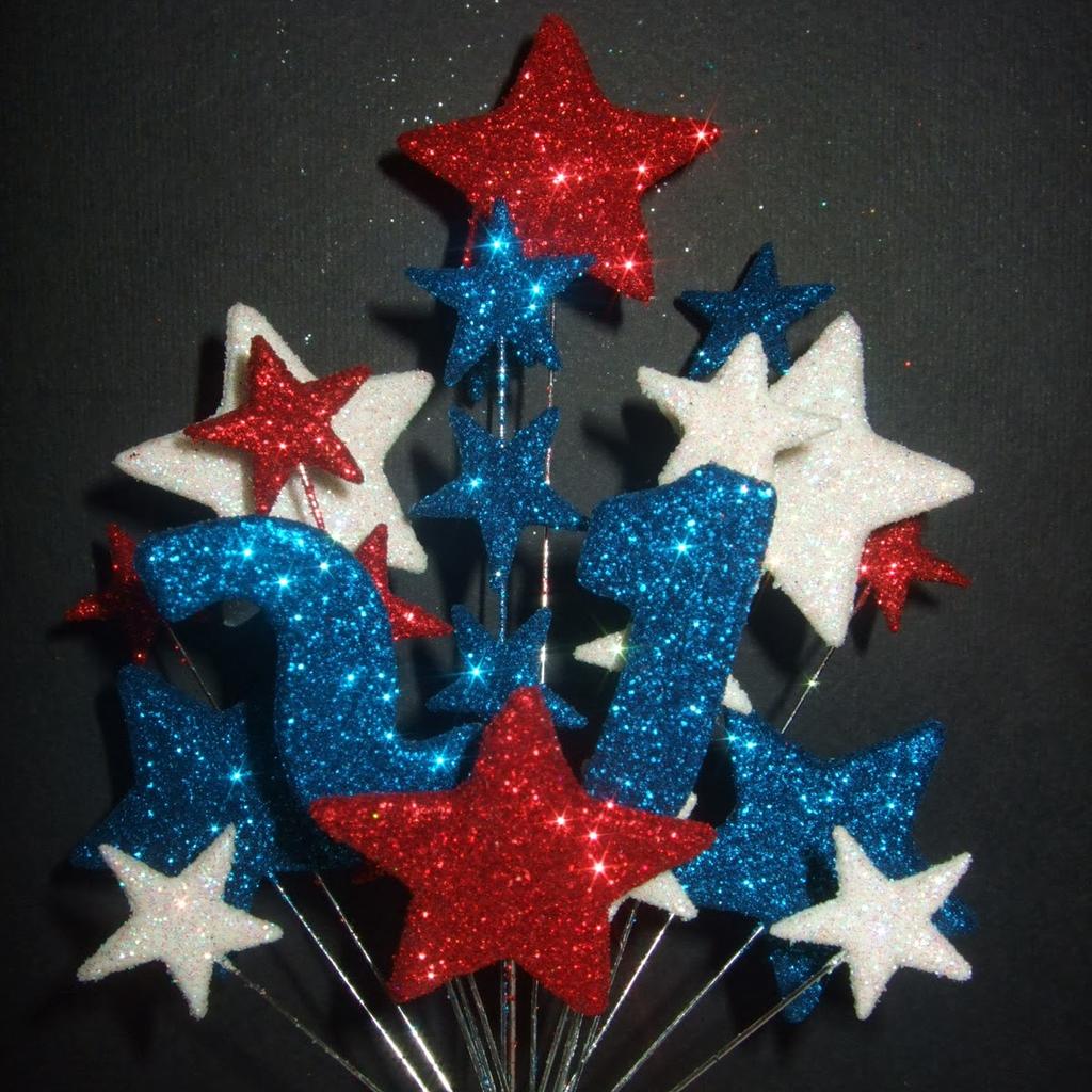 21st birthday cake topper 
All ages available from thecaketoppershop.net 
#21stbirthday #redwhiteandblue #USA