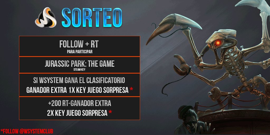 notUkelele's tweet photo. ¡Sorteo! Follow y RT para participar. ¡Termina el 24/04 a las 22:00!¡Keys extra siguiendo a @wSystemClub! #GowSystem https://t.co/HA5pYPHtuH