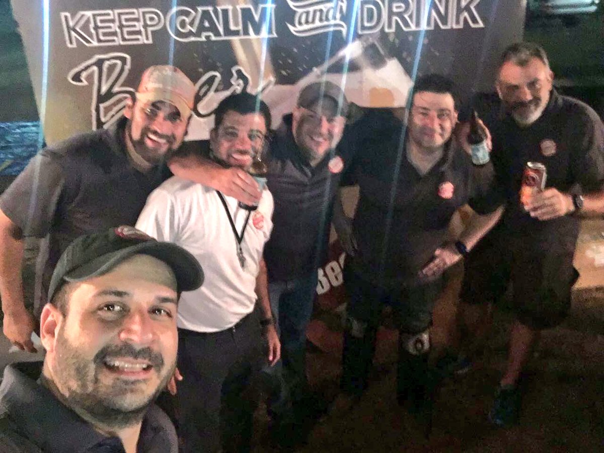 Asi gozan los #BEERGAJOS en el #PanamaStreetFoodFest y no te lo pierdas hoy, estadio Rod Carew