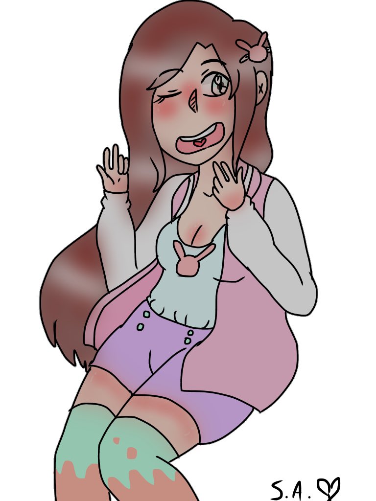 samjone887's tweet photo. Am I Kawaii https://t.co/NMFg6dXqOD