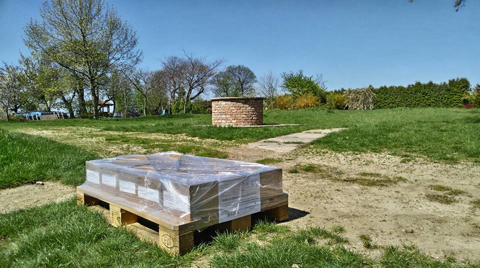 ready for <a href="/RAWfair/">RAW WINE fair</a> London #winelover cc @isabellelegeron