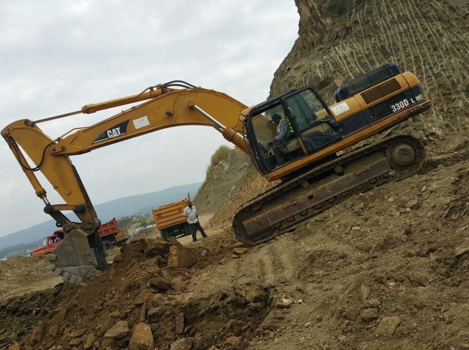 CarlosJJuaarez's tweet photo. #TRABAJO #CAT330 #CONSTRUPAREDESSA https://t.co/iicV8329Sw