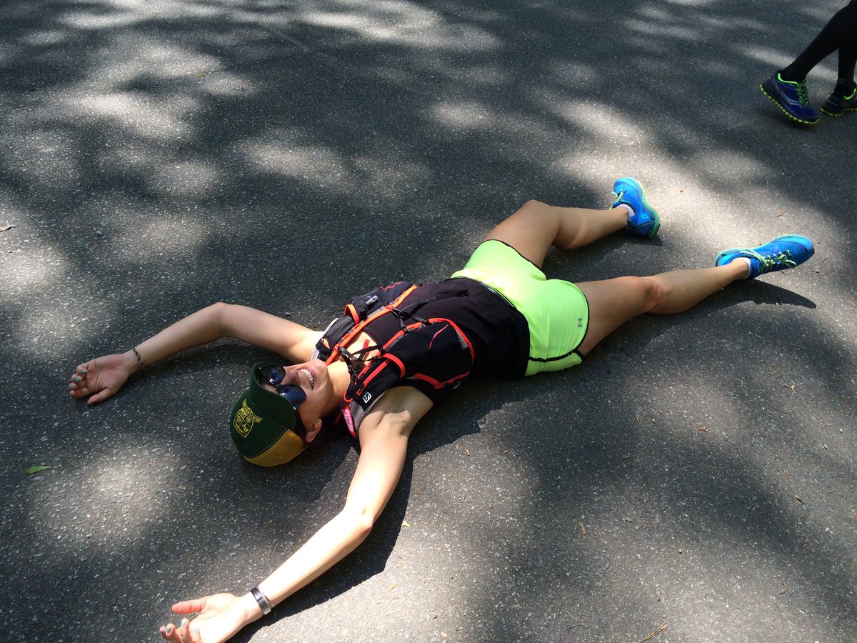 bewareofbares's tweet image. Summer has officially hit Alabama. I hear heat training helps with altitude though... @trailandultra #ccc100