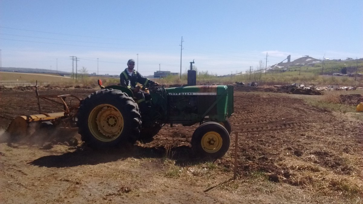 TransFARMation. A growing culture = massive ROI to our economy. #JOBS #FOOD #HEALTH #yyc #yyccc #ableg #MOW2GROW