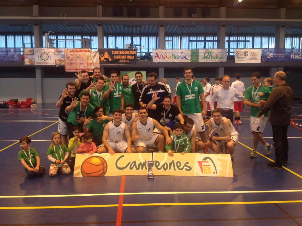 FAB_Cordoba's tweet photo. Campeón @ClaritasIulia https://t.co/3BTp1t2hyd