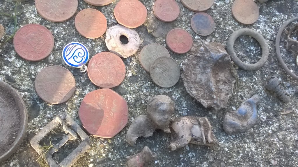 A140_Artefacts's tweet image. Played about with my #ctx3030 programme last night and took it to my test site. New programme works well it seems!