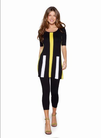 DizzedPlus's tweet image. doris streich tops and #cropped #trousers