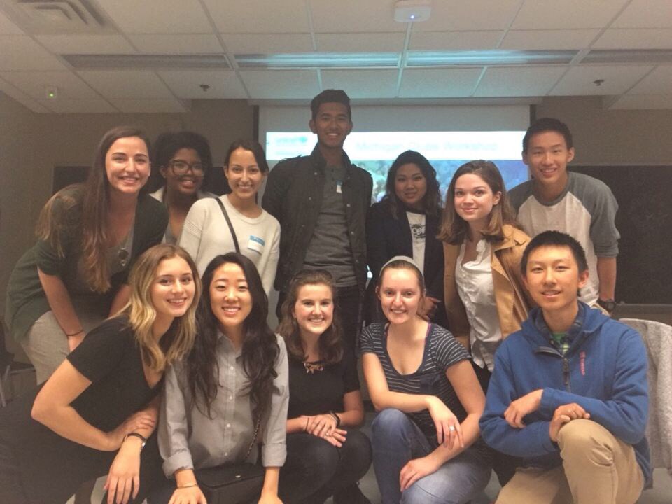 UNICEF at Michigan tweet media