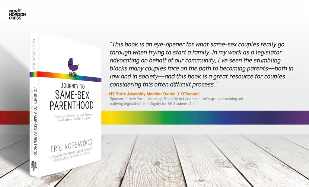 LGBT_Activist's tweet image. Who wants a signed copy of my #LGBT parenting book? One lucky person will win! Retweet today to enter #WorldBookDay