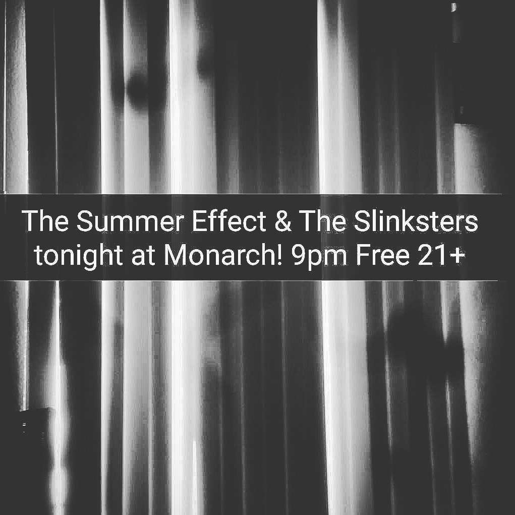 The Summer Effect tweet media