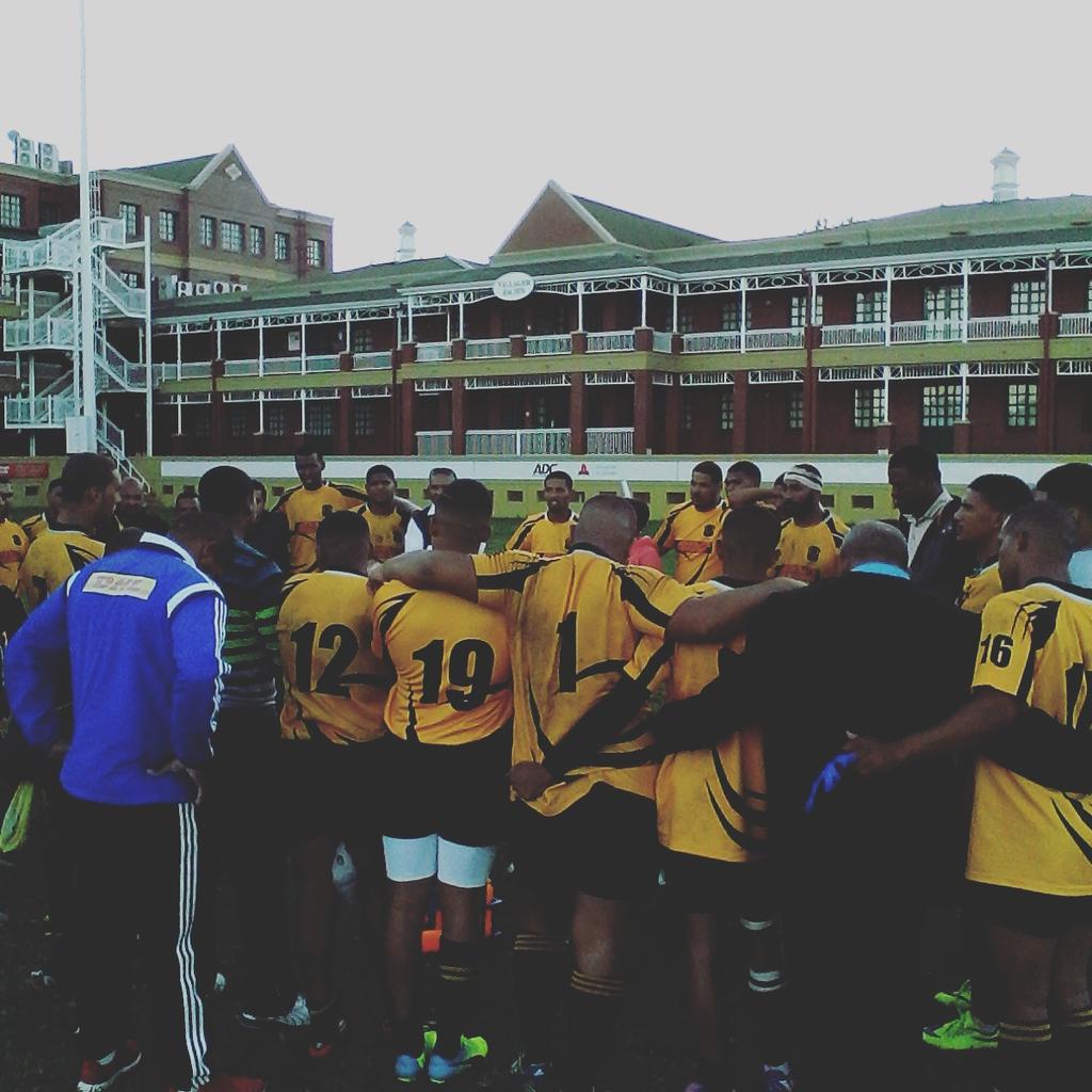 HamletsRugby's tweet photo. We are #hamlets! FT: 33-26# @CapeRugbyTV @wpclubrugby https://t.co/VQS9KGG1Vg