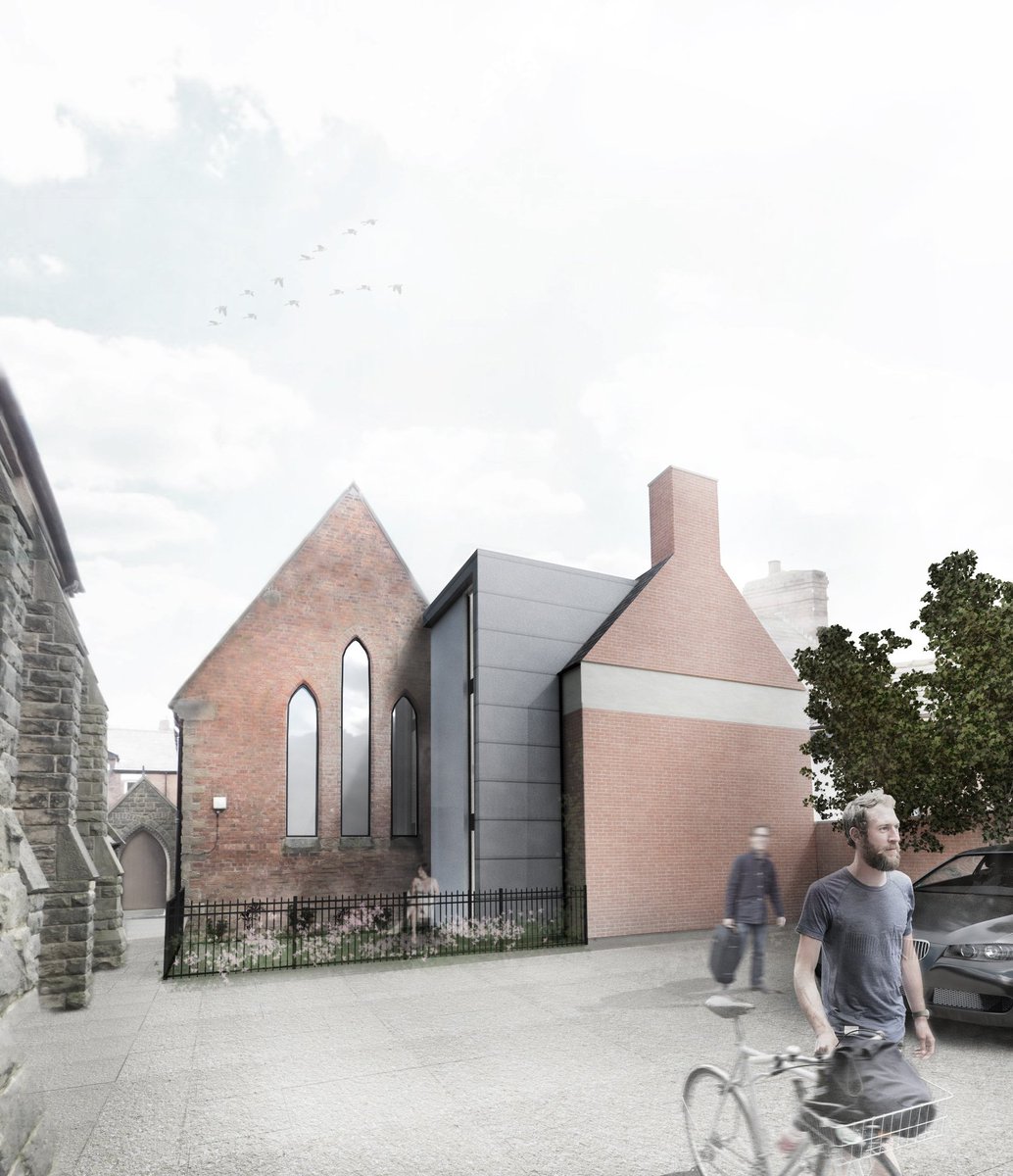 ArchitectsFirth's tweet photo. Planning permission granted for listed church #conversion #residential #architecture #design #interiordesign #firth https://t.co/Nud2gYAPrR