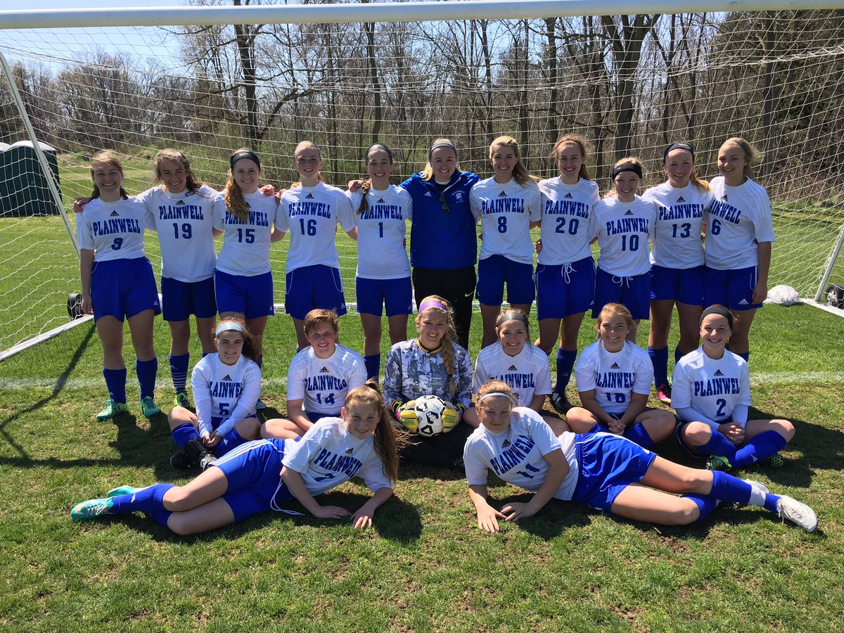 Plainwell Soccer (@plainwellsoccer) on Twitter photo 