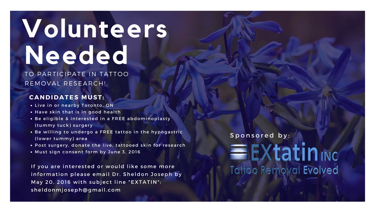 EXtatin's tweet photo. #EXtatin is ecstatic that its pilot was successful! We #immediately need at least 5 more #volunteers! #EmailNow! https://t.co/gnTxCgquYS