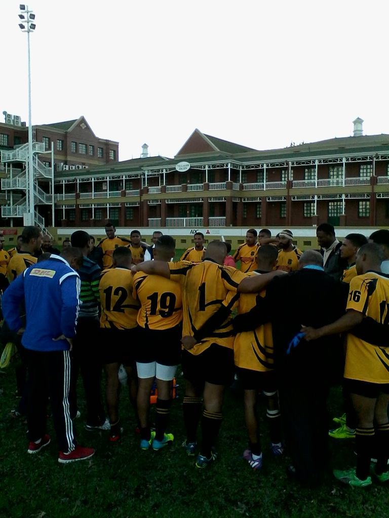 HamletsRugby's tweet photo. We are #hamlets! FT: 33-26# @CapeRugbyTV @wpclubrugby https://t.co/VQS9KGG1Vg