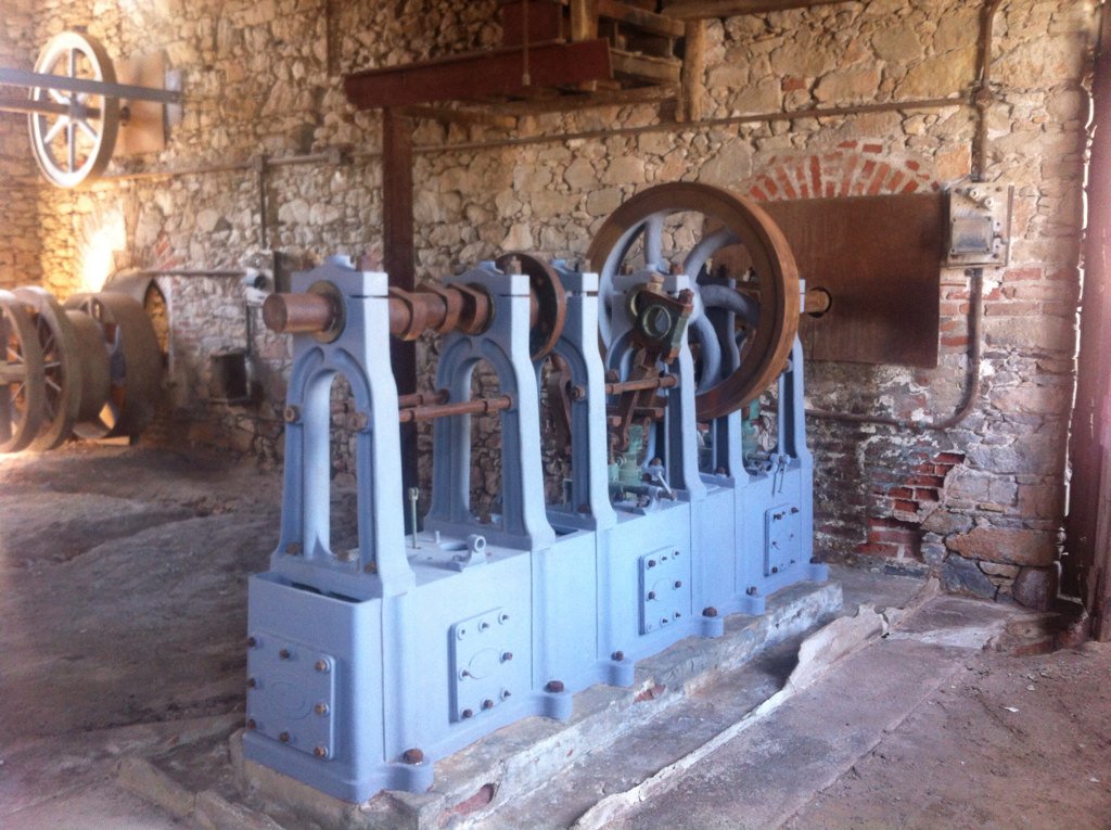 MeropiOliveOil's tweet photo. #Old #olive_mill #Gera #Lesvos #Greece https://t.co/m5w7gPB1kw