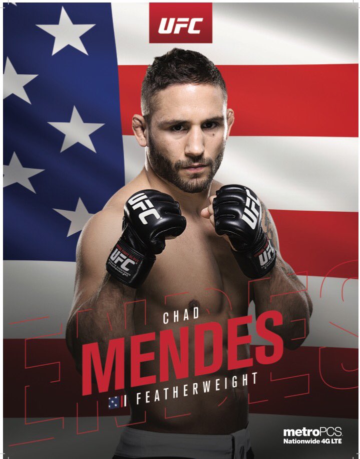 New York <a href="/ufc/">UFC</a> fans! Come meet me at The Garden <a href="/StudioSquareNYC/">Studio Square NYC</a> TONIGHT for a #UFC197 watch party! See you there! 👊🏽