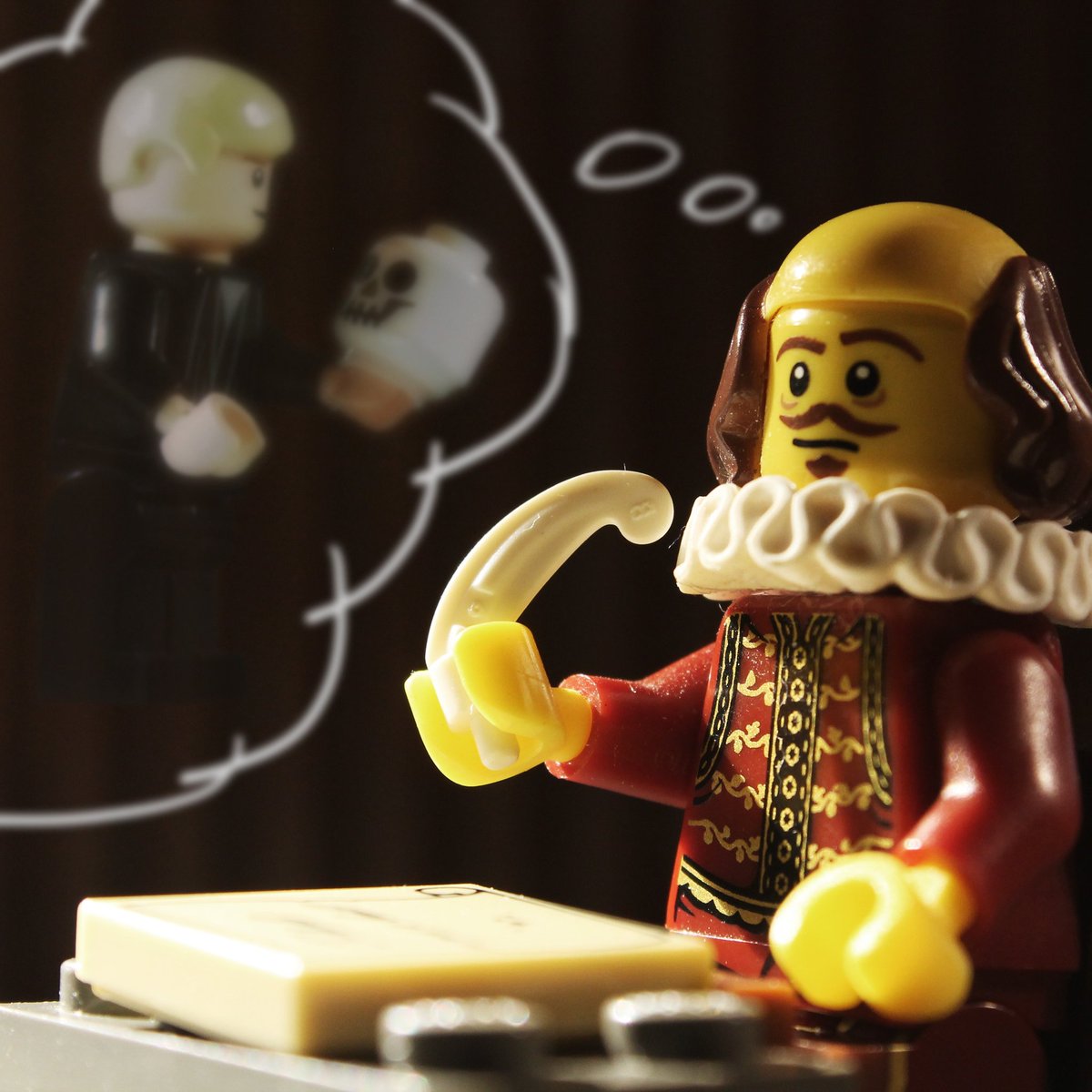 ifToscano's tweet photo. #WorldBookDay #Shakespeare400 https://t.co/D42tQ5TRIn