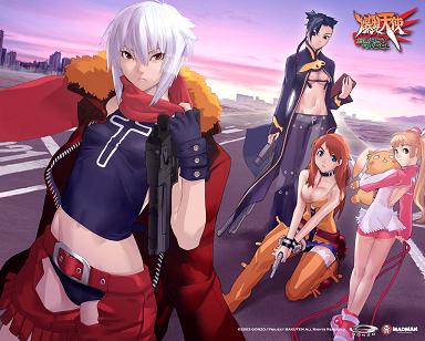 Hue Hue Anime Reviews Pandora Hearts Complete Series