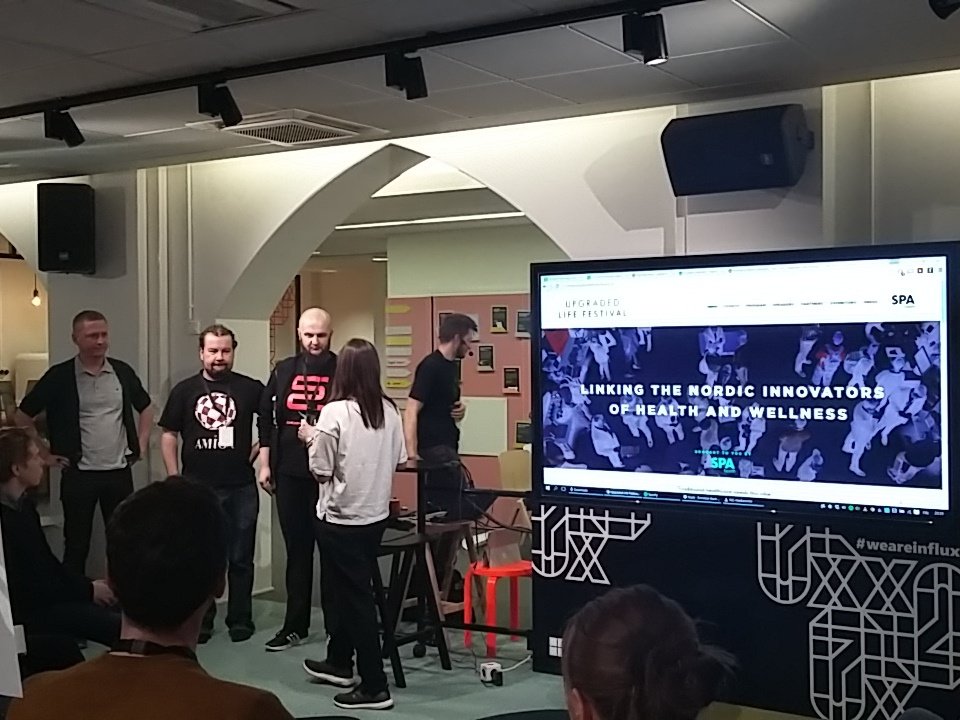 Emotion Hack Day tweet media