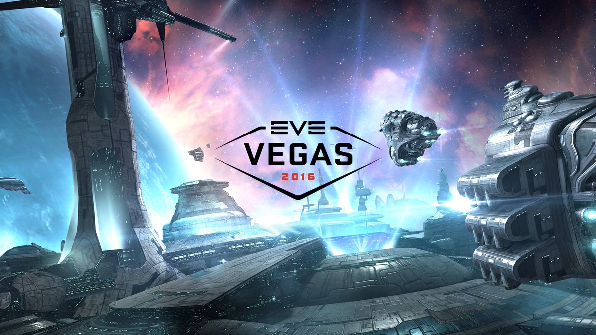 EveVegas's tweet image. Dates for EVE Vegas 2016 announced, tickets released! You ready? 
vegas.eveonline.com // #evevegas #evefanfest