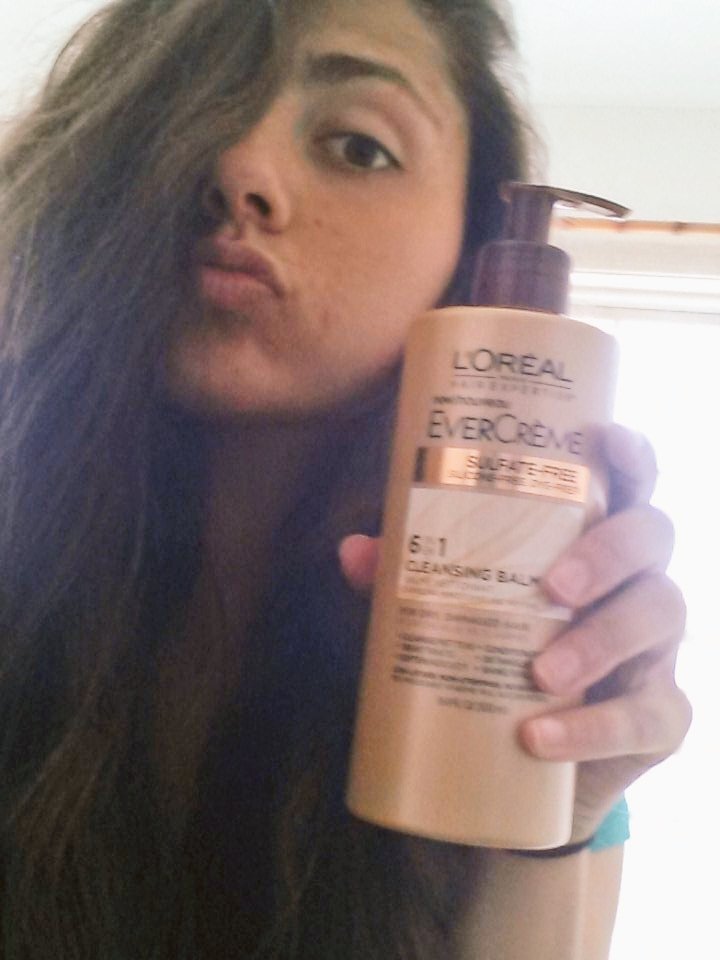CassandraLopane's tweet image. Love love love my @LOrealUSA @LOrealParisUSA #CleasingBalm @Influenster sent me to try for free!
