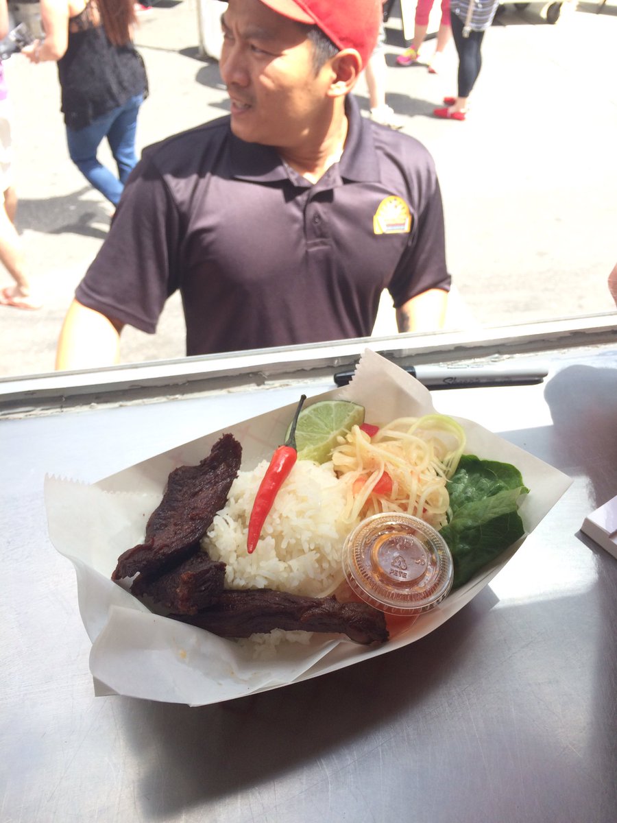 BamPowChow's tweet photo. Special delivery from @thaiboxzing #getsomeofthis @Brewgaloo https://t.co/xrdlfKgMJe
