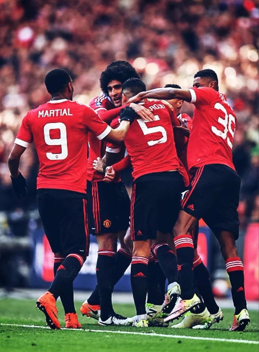 SoyunRedDevils's tweet photo. ¡FOREVER UNITED! A final de FA CUP. 

OHHH MANCHESTER UNITED, OHHHHHH MANCHESTER UNITED https://t.co/2Fl8HZ0eJB