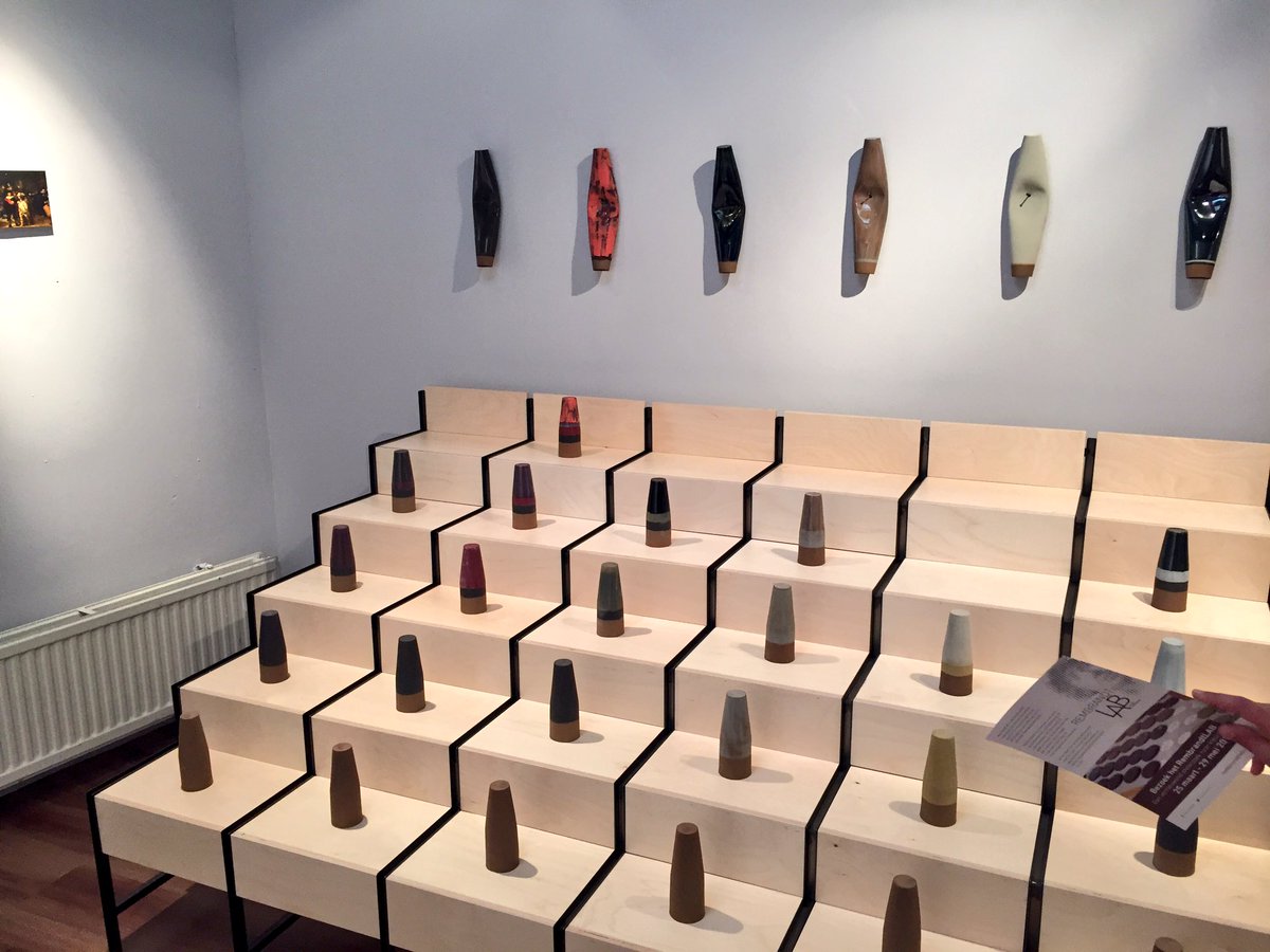 RosmarynBoender's tweet image. @RembrandtLAB in #Leiden toont hoe #Rembrandt de #kleuren van de #Nachtwacht en #Anatomieles heeft opgezet.Aanrader!