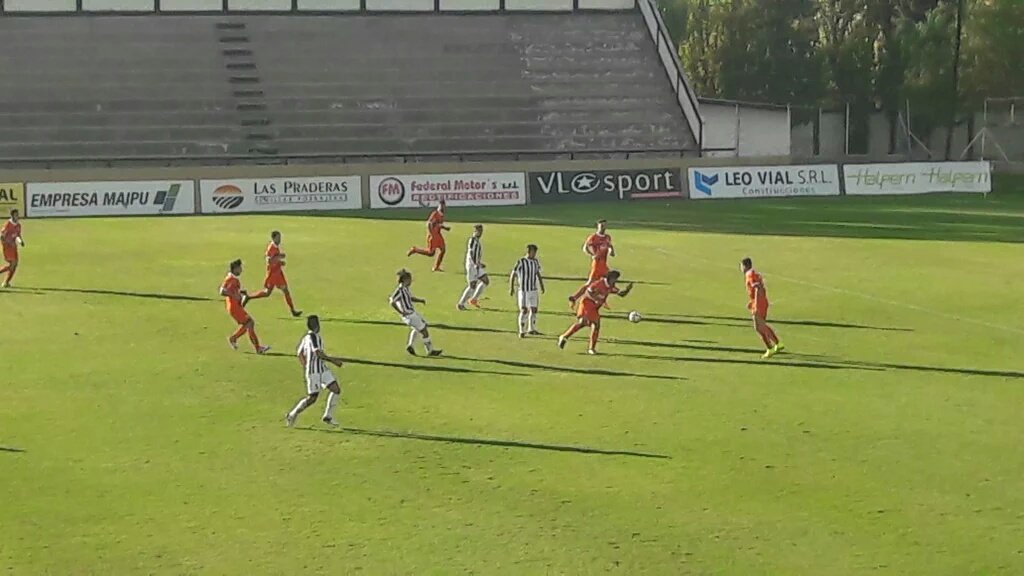 Buena cosecha ante los mendocinos