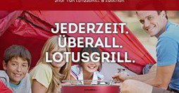 LotusGrill1's tweet photo. Hol Dir jetzt zum Start der Grillsaisson den rauchfreien Lotugrill Modell 2016 im Starterpaket zum hammer Preis https://t.co/2qkaMWXnc6