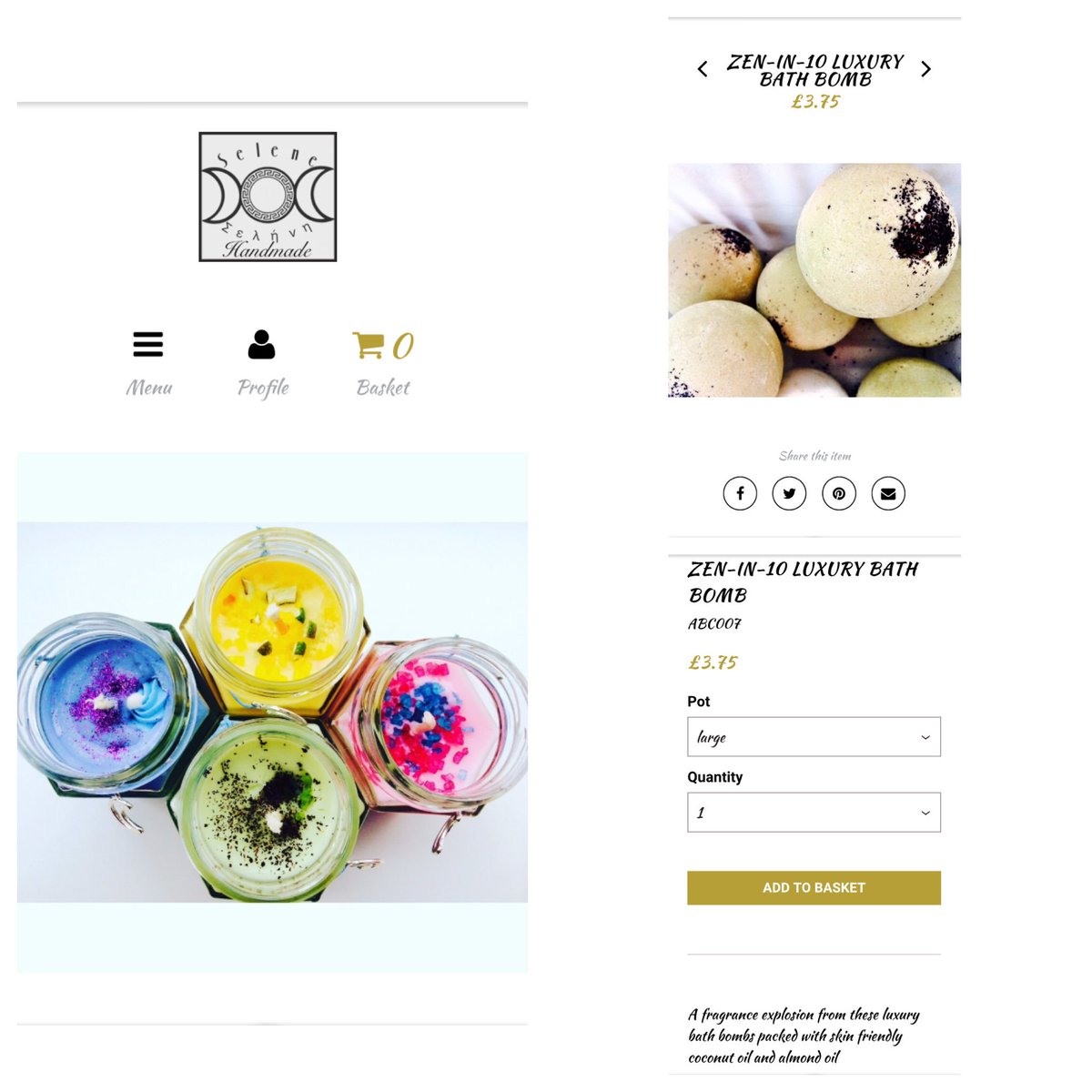 apothselene's tweet image. Website and online store now open!! Can't recommend @trykong enough!!!