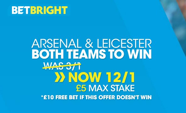 BetBright Enhanced Double
